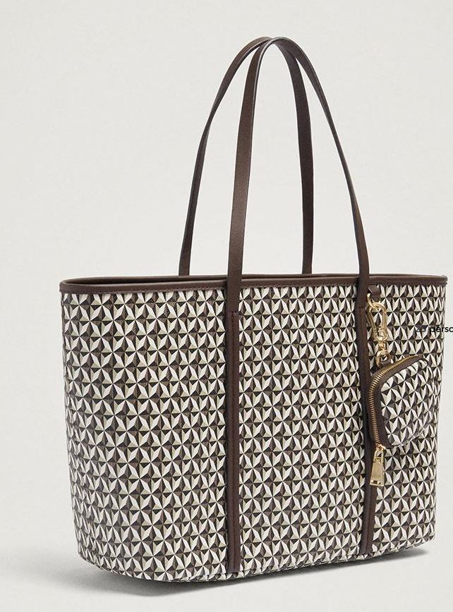 Bolso de hombro Memories