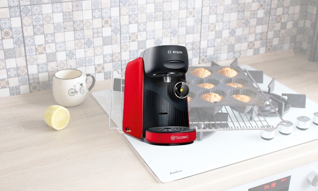 Ni Dolce Gusto ni Nespresso: esta es la cafetera de cápsulas más barata y versátil de estos momentos 