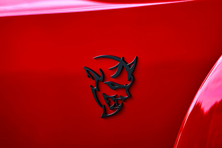Dodge Challenger SRT Demon