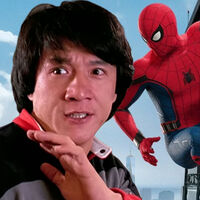 ¿Qué hace Jackien Chan en el rodaje de Spider-Man 4? No te emociones todavía, marvelita 