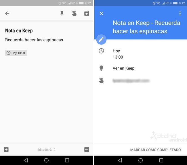 Trucos de Google Calendar para sacarle todo el partido desde tu móvil