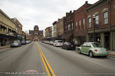 Roadtrip Pasión™, de Houston a Detroit (días 3 y 4)