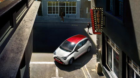 Aygo 2 Gen0