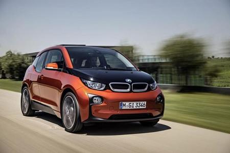 BMW i3, por fin sin camuflaje