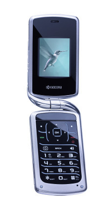 Nuevos móviles Kyocera