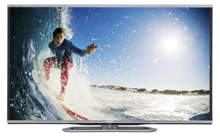 Sharp también juega y muestra sus novedades en el CES 2013
