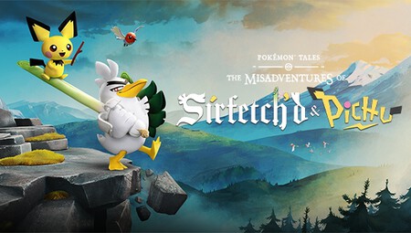 Pokemon Tales