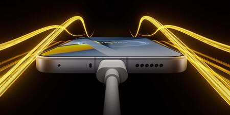 Poco F8 Ultra Blue 100w Charging 1