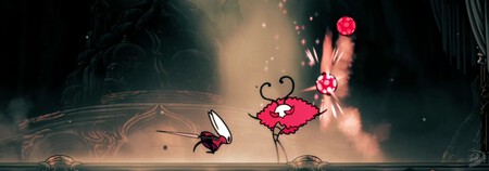 Ataques Trobbio Silksong