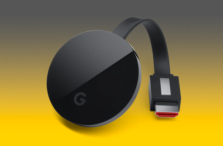 Chromecast Ultra