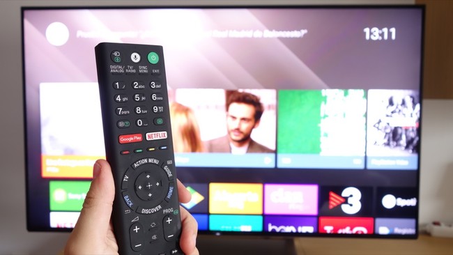 Android Tv 1