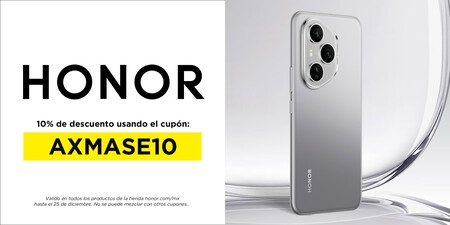 Cupon Descuento Navidad Honor Xataka Mexico Exclusivo