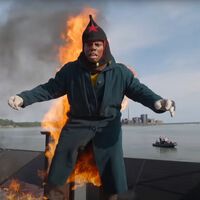 Uno de los mayores youtubers del mundo conmociona a su audiencia al meterse fuego. La gira europea le está pasando factura a IShowSpeed  
