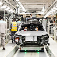 Las marcas chinas aún quieren fabricar autos en México. Es una mina de oro para el país, pero el costo es alto: la relación con EE. UU.
