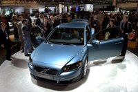 Volvo C30 en Los Angeles