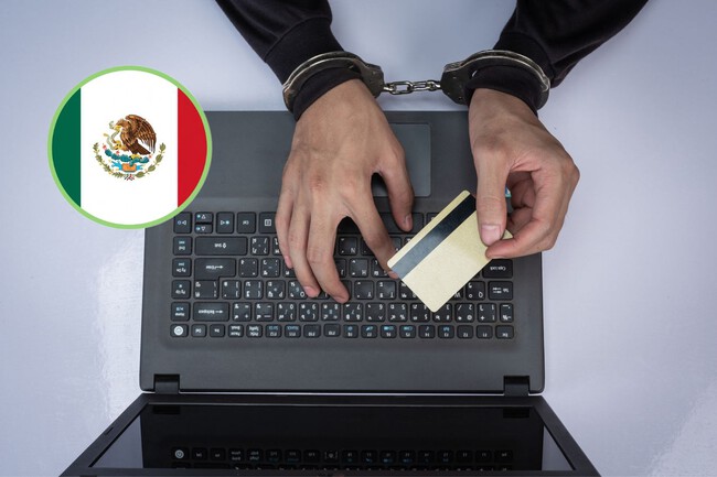 Ciudad Mexico Tipifica Phishing Robo Datos Delito Xataka Mexico