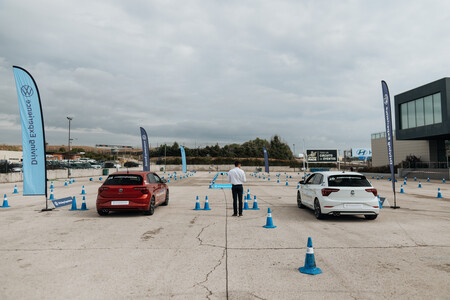 Volkswagen Driving Experience 13 3
