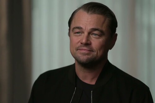 Leonardo DiCaprio
