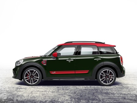 Mini John Cooper Works Countryman 2017 013