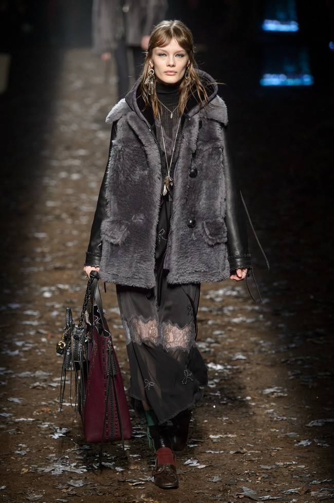 coach otoño invierno 2018 nyfw