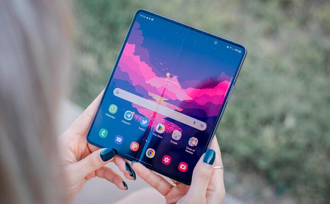 Galaxy Z Fold 4