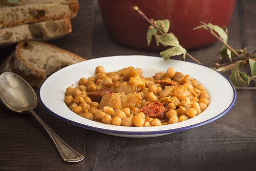 Recetas fáciles de cocina tradicional en el menú semanal del 16 de febrero 