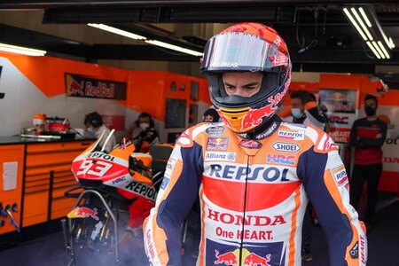 Marquez Motogp 2021 2