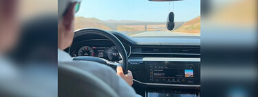 Un selfie conduciendo a 225 km/h "sin querer". El Ministro de Transporte turco se autodenuncia y solo se lleva una multa de 200 euros