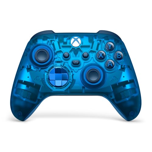 Xbox Wireless Controller – Sky Cipher Special Edition para Xbox Series X|S, Xbox One y dispositivos Windows