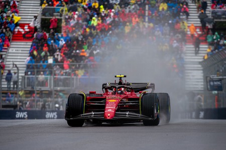 Sainz Canada F1 2022