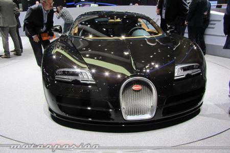 Bugatti Veyron 2013