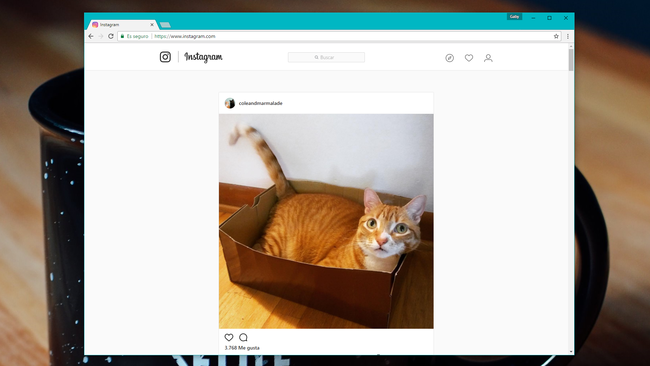 Con este pequeño truco puedes publicar fotos en Instagram desde Chrome para Windows, Linux o Mac
