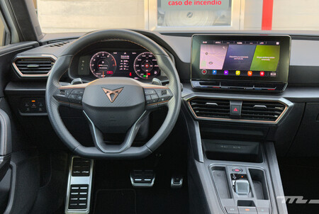 Cupra Leon 245 Prueba Mexico 15