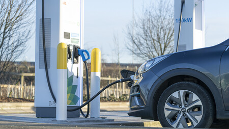 Recarga Coche Electrico