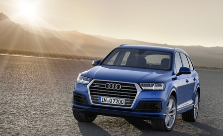 AUDI Q7 2015-en adelante Revestimiento de inicio personalizado
