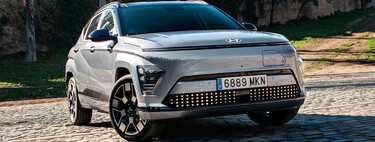 Probamos el Hyundai Kona Eléctrico: un SUV eléctrico familiar al que le vendría bien más batería para viajar