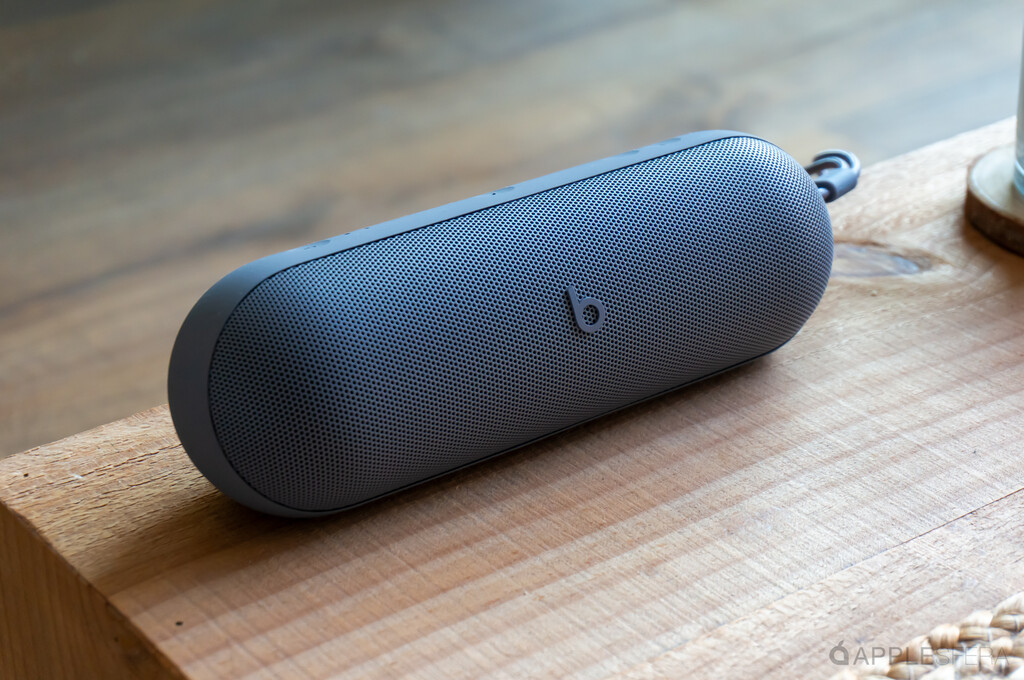 Beats Pill, análisis: portabilidad, resistencia y potencia para diferenciarse del HomePod mini Beats Pill, análisis: portabilidad, resistencia y potencia para diferenciarse del HomePod mini