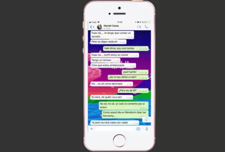 Hasta un año de cárcel: compartir capturas de conversaciones de WhatsApp te puede salir muy caro