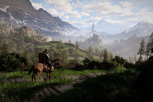 Sólo han pasado 9 días desde su última gran actualización, pero Crimson Desert vuelve a carga con novedades y lo que pedían los fans desde el primer día 