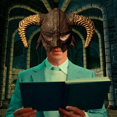 The Elder Scrolls Libros