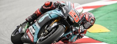 ¡Otra diablura! Fabio Quartararo se lleva la pole position en Cataluña por 15 milésimas sobre Marc Márquez