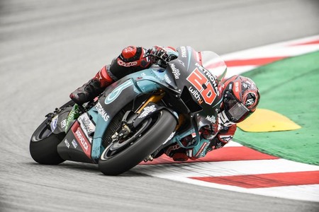 ¡Otra diablura! Fabio Quartararo se lleva la pole position en Cataluña por 15 milésimas sobre Marc Márquez