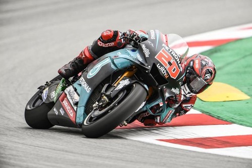 ¡Otra diablura! Fabio Quartararo se lleva la pole position en Cataluña por 15 milésimas sobre Marc Márquez