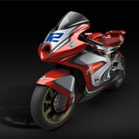 Así serán las motos de MV Agusta para volver al mundial en la categoría de Moto2