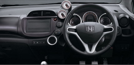 Honda Jazz por Mugen