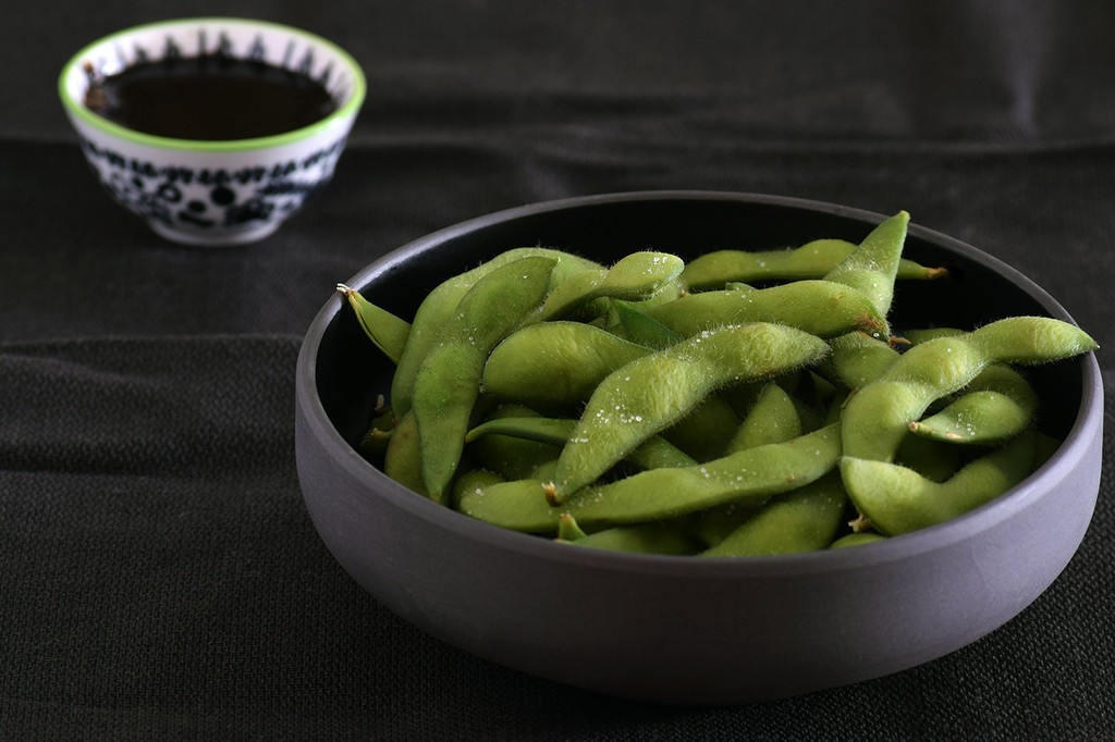 Edamame Directo al Paladar
