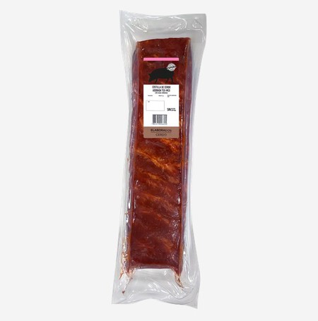 Costillas Cerdo Tex Mex Aldi