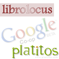 Librolocus y platitos, nuevos buscadores basados en Google CSE