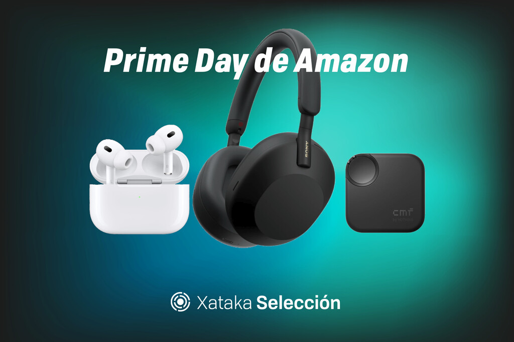 Sony, Sennheiser, Apple y más. Estas son las mejores ofertas en auriculares Bluetooth con ANC durante el Prime Day 