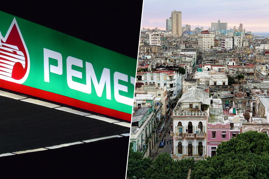 Se suponía que México estaba regalando petróleo a Cuba por "humanidad". Ahora sabemos que le estaba cobrando millones 